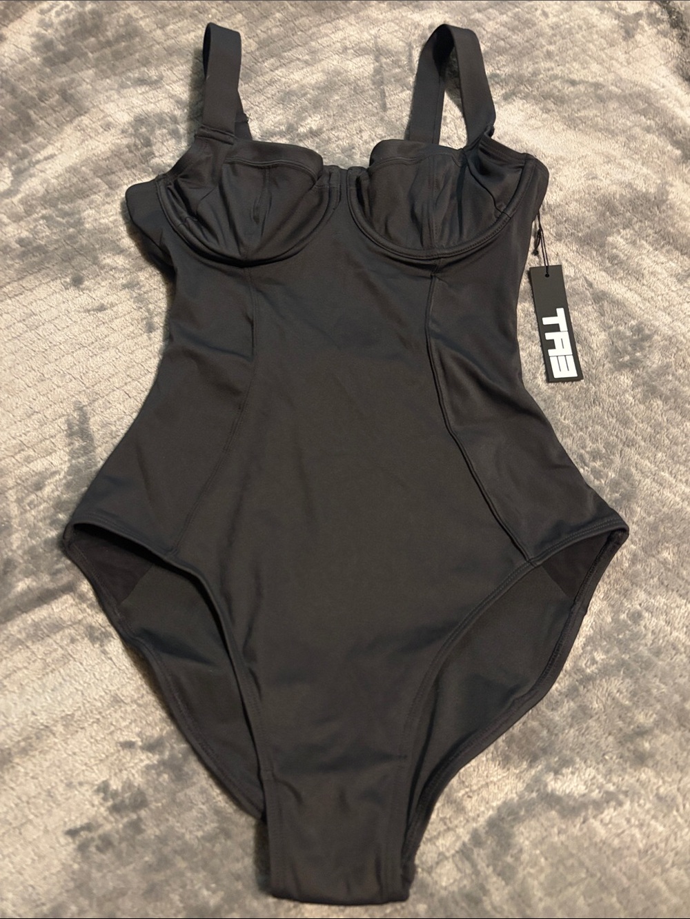 TA3 Lifty One Piece Swimsuit Compression S Reg/ Long B/C cup